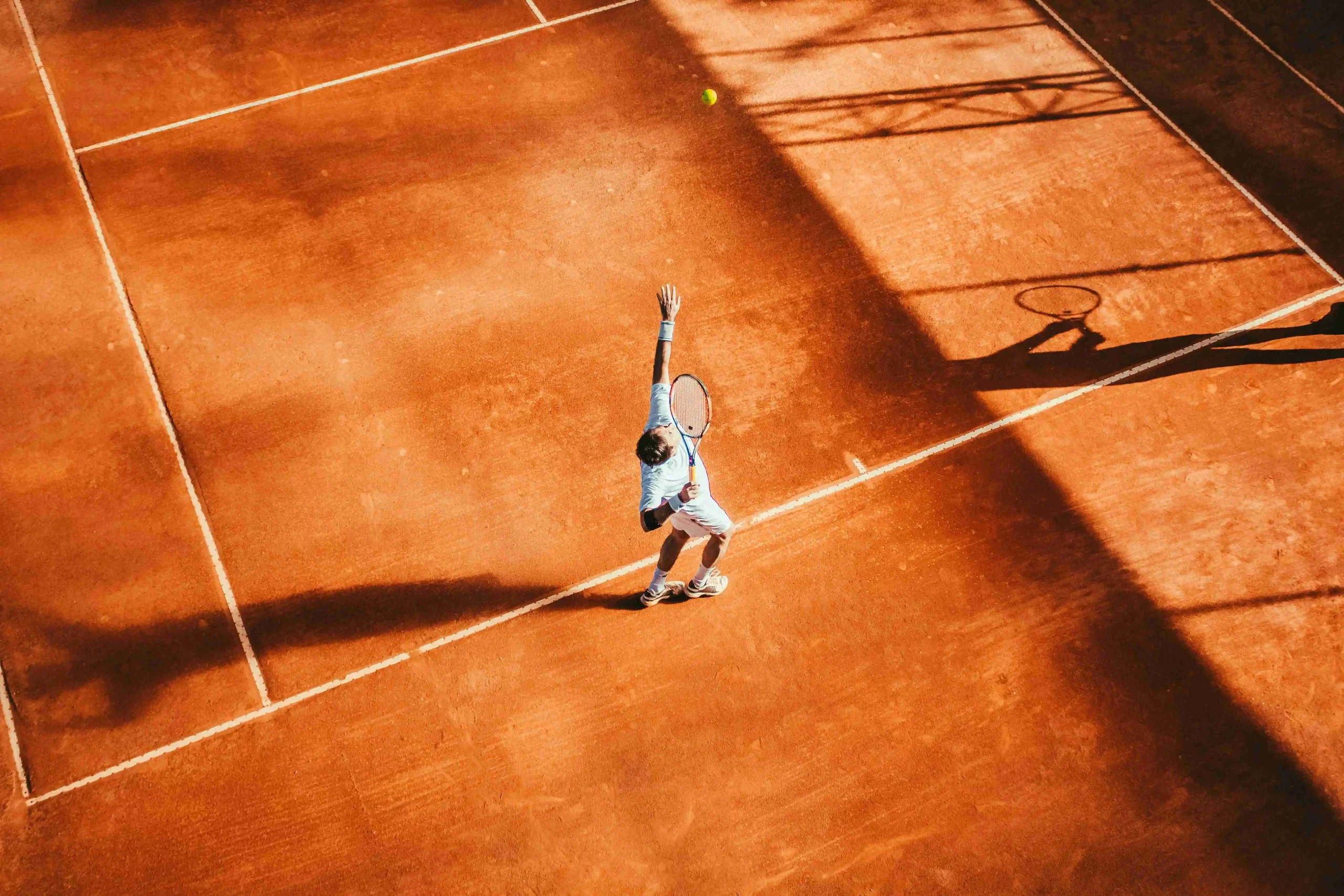 L’émergence du tennis en afrique