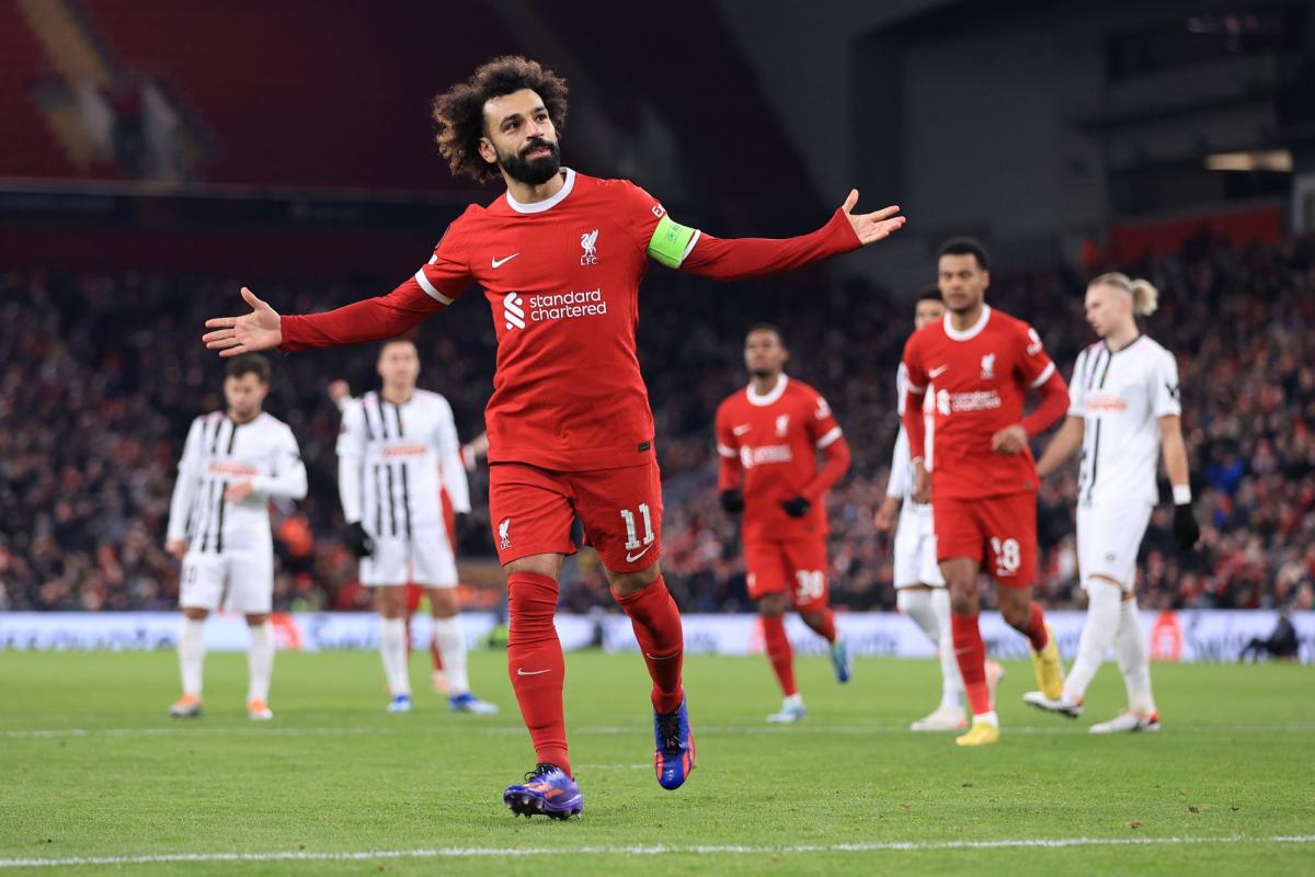 Mohamed Salah : 350 Matches avec Liverpool, le Pharaon Continue de Briller