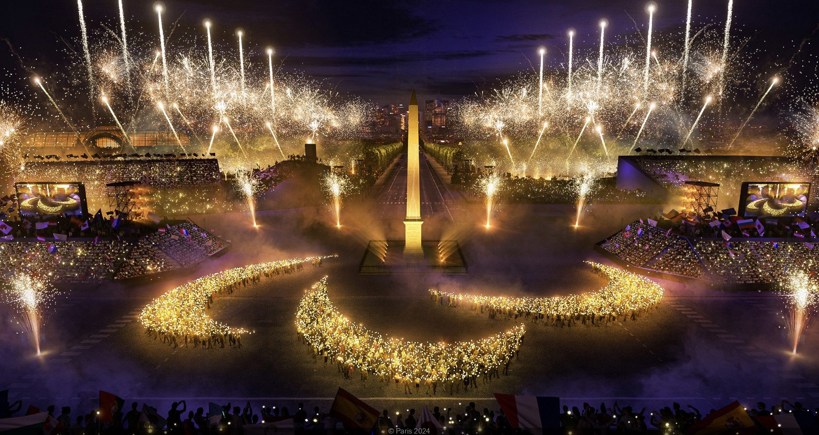 JO 2024 : La cérémonie de clôture dimanche au Stade de France