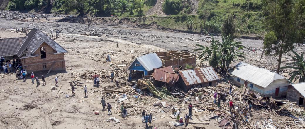 Catastrophe environnementale : Les inondations touchent plus de 700 000 personnes en RDC, au Congo et au Niger