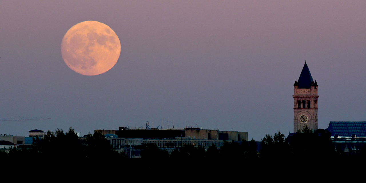 La première super lune de 2024 : un spectacle céleste à ne pas manquer