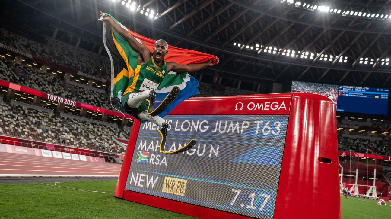 Vers la Victoire : Les Délégations Africaines Prêtes à Briller aux Jeux Paralympiques de Paris 2024