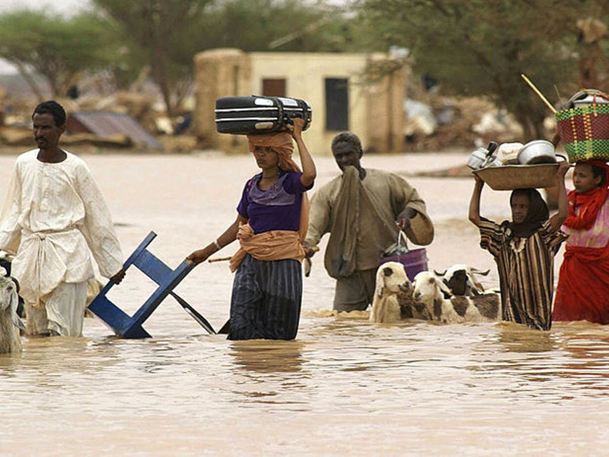 Soudan : les pluies torrentielles aggravent la crise humanitaire