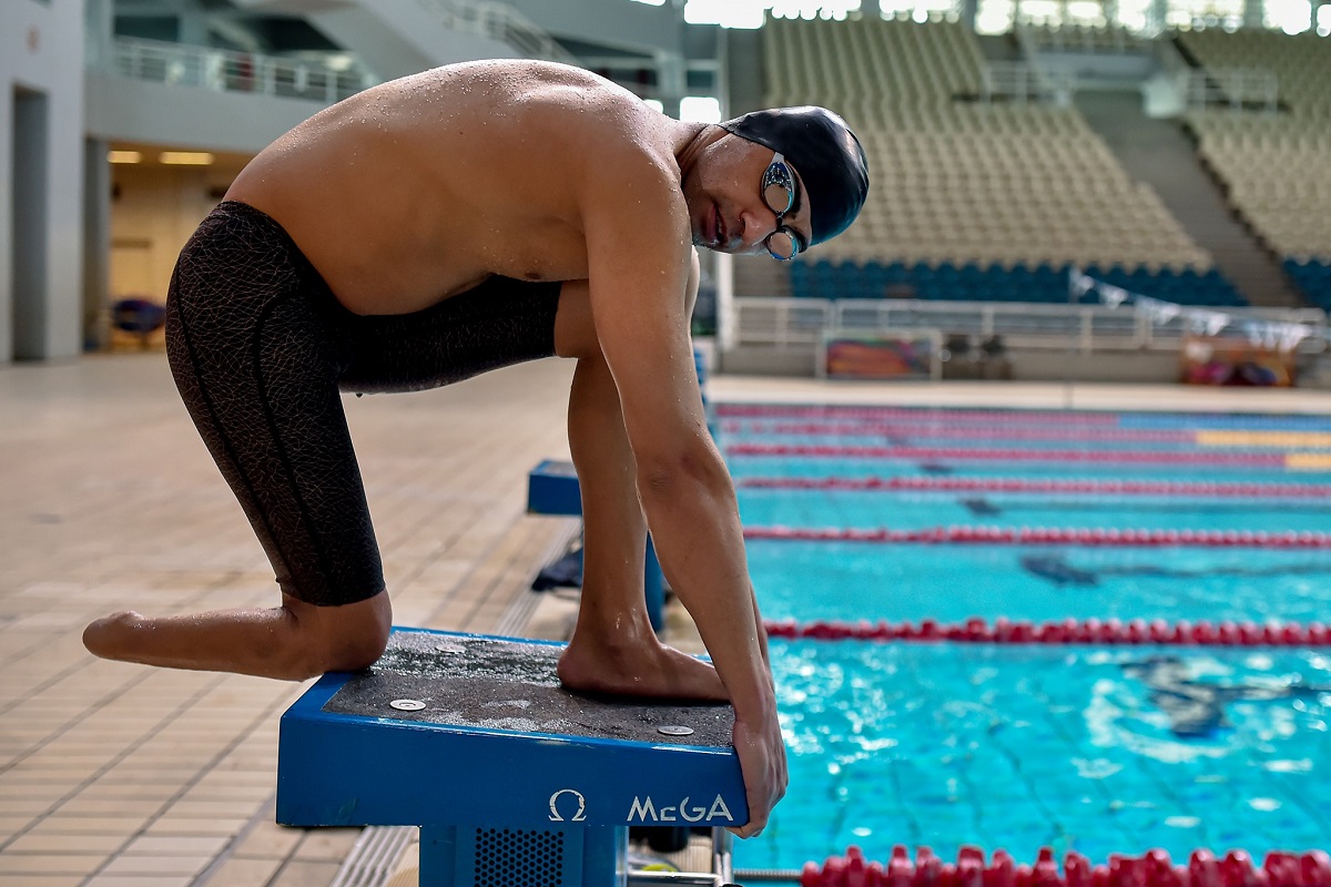 Des athlètes réfugiés visent le podium aux Jeux paralympiques de Paris 2024 pour inspirer le monde