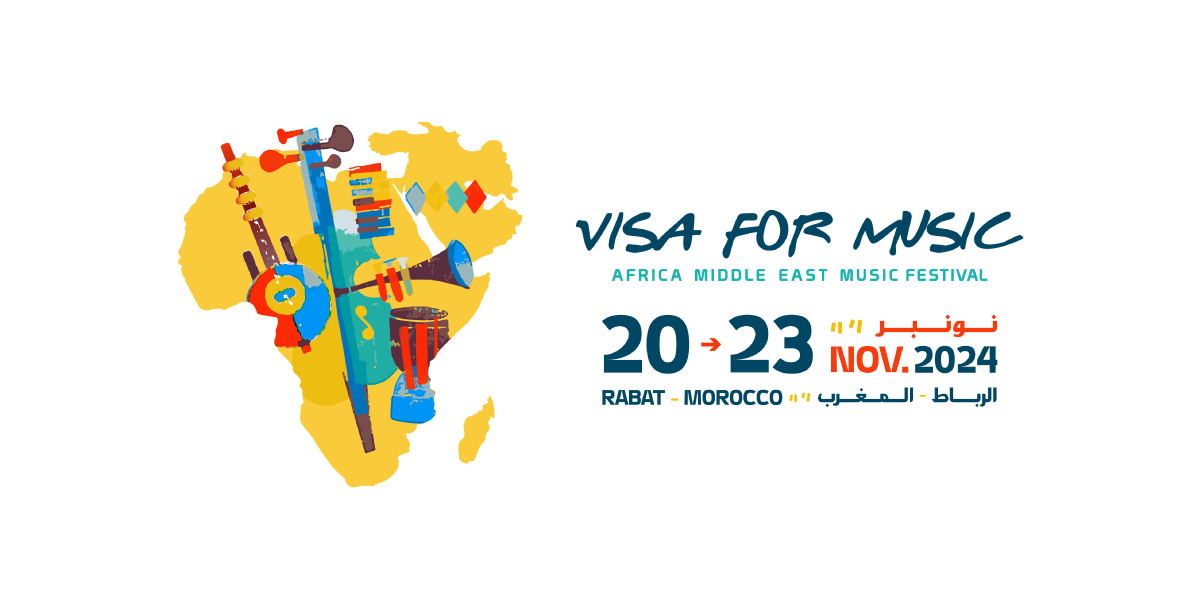 Une Célébration de la Musique Africaine à Rabat : le Festival Visa For Music