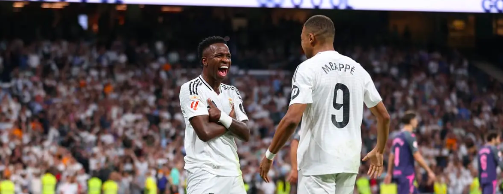 Vinícius Júnior découvre qu’il est aussi Camerounais que dribbleur