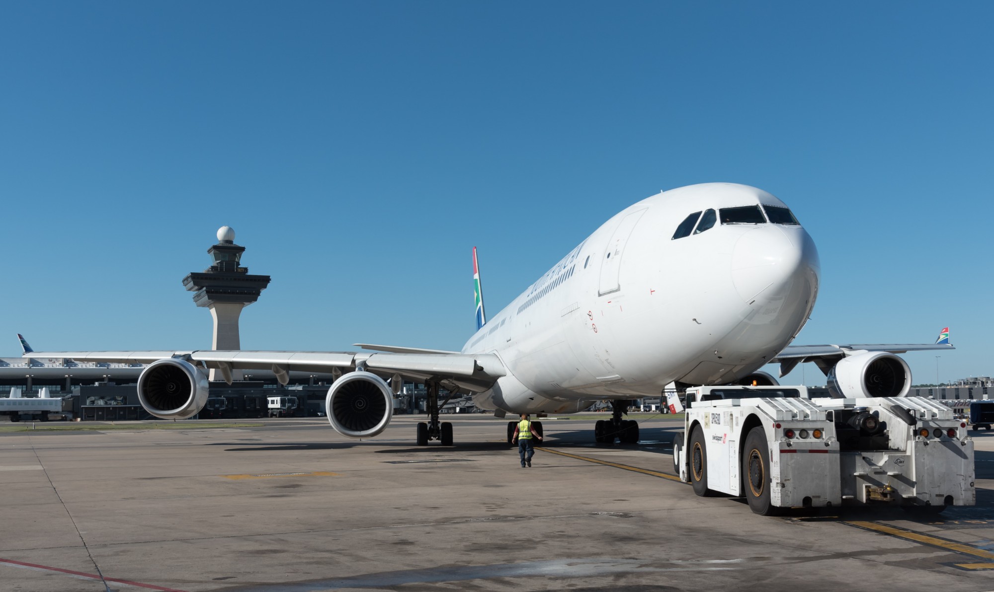 55 compagnies africaines interdites dans le ciel européen