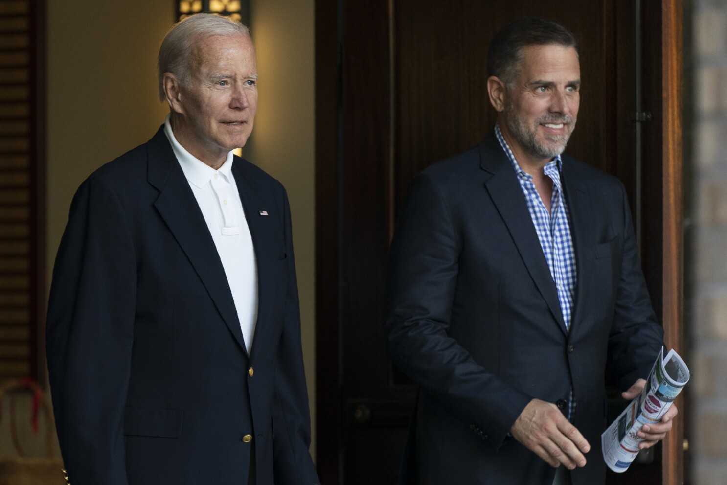 Joe Biden Gracie Son Fils : Analyse d’une Décision Controversée et de Ses Implications