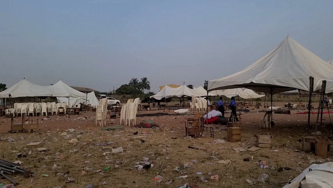 Drame au Nigeria : 35 enfants tués dans une bousculade lors d’un événement festif à Ibadan