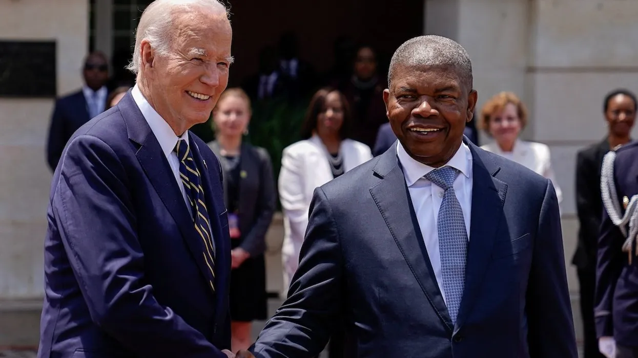 Joe Biden Investit 600 Millions de Dollars dans le Développement du Couloir de Lobito en Angola