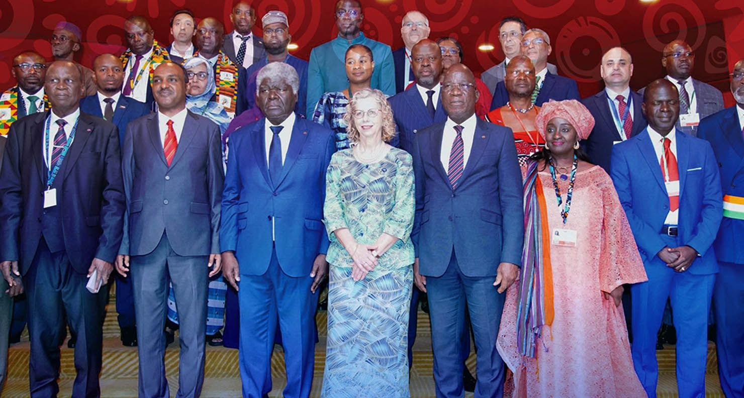 Nairobi Accueille la 20e Conférence Ministérielle Africaine sur l’Environnement