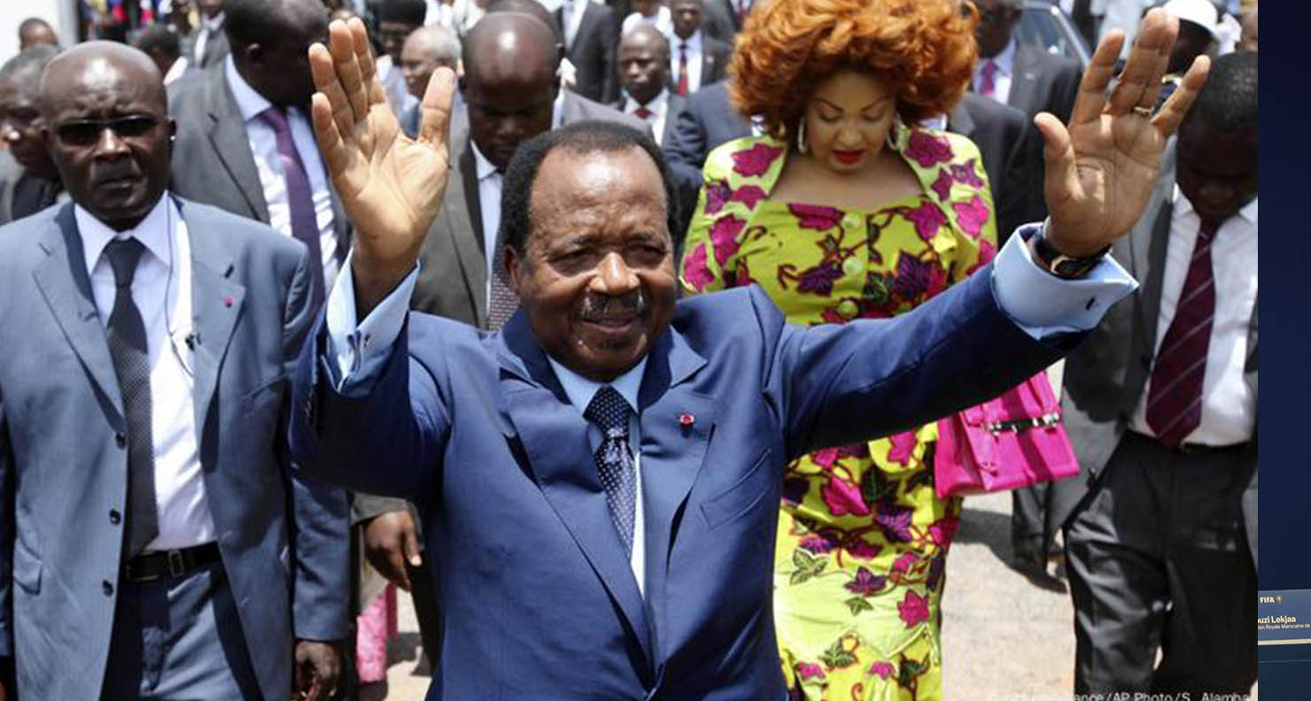 Élection au Cameroun : le Conseil électoral valide 13 candidatures dont celle de Paul Biya