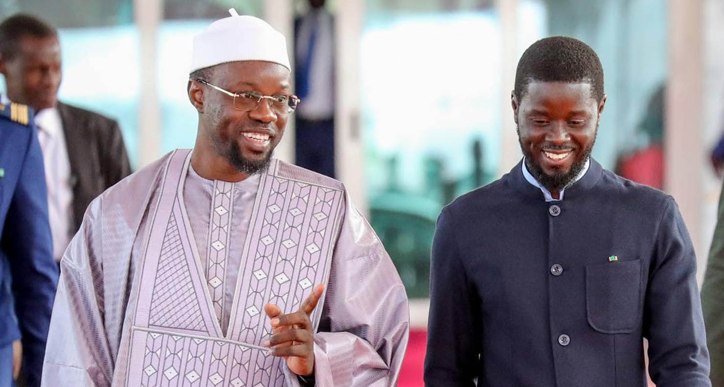 Sénégal : Diomaye Faye balaie les rumeurs de tensions avec Sonko et appelle à l’unité