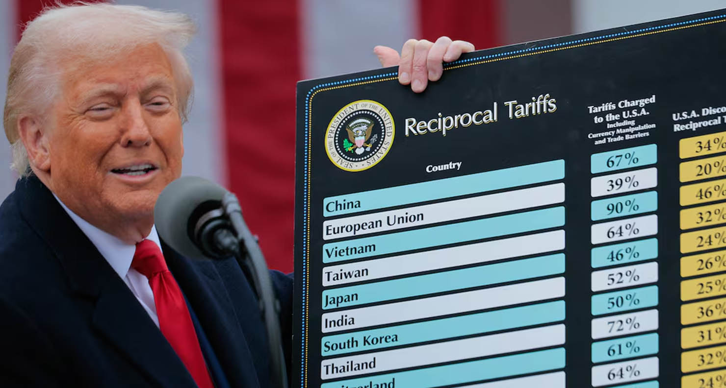 États-Unis : l’Afrique du Sud frappée par une taxe douanière de 30 % sur ses exportations à partir du 1er août 2025