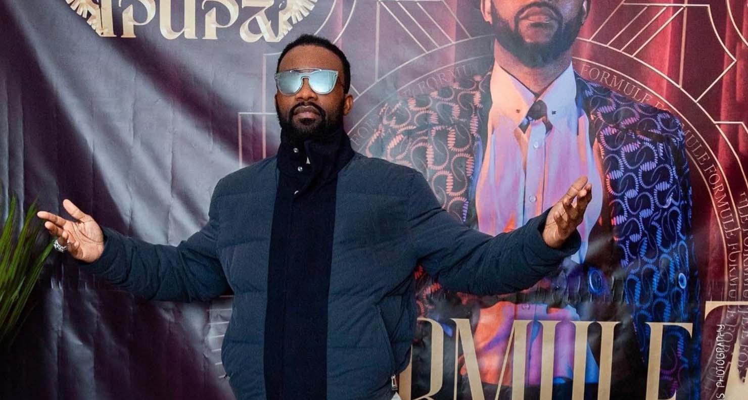 L’album Formule 7 de Fally Ipupa dépasse les 100 millions de streams une première pour un artiste d’Afrique centrale