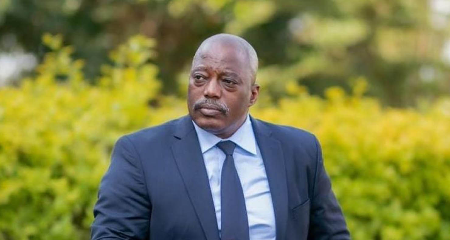 Joseph Kabila jugé par contumace en RDC pour trahison et crimes graves