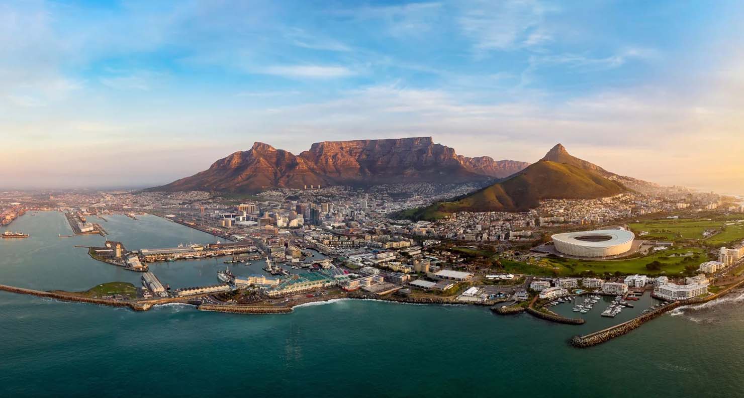 Le Cap élue meilleure ville du monde en 2025 par le Telegraph