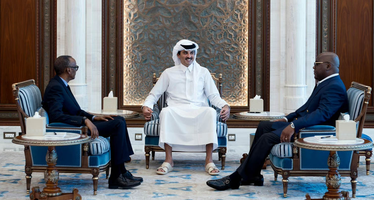 RDC : les négociations de Doha face aux tensions militaires persistantes, un test décisif pour la paix dans l’Est