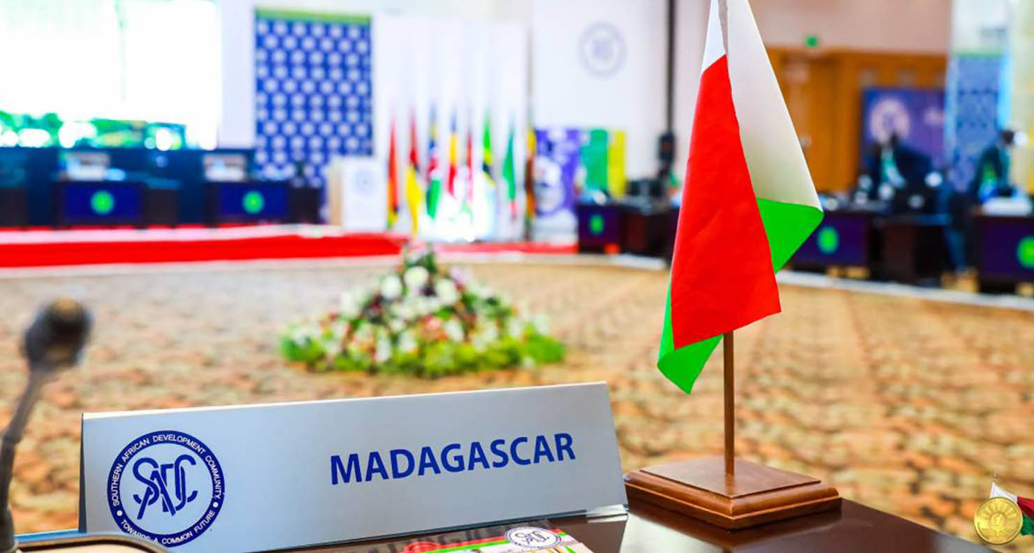 Madagascar à la tête de la SADC : entre ambitions économiques et tensions régionales