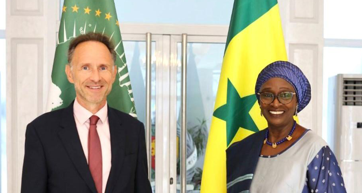 Sécurité en Afrique de l’Ouest : l’Union Européenne accorde 10 millions d’euros au Sénégal pour renforcer sa défense