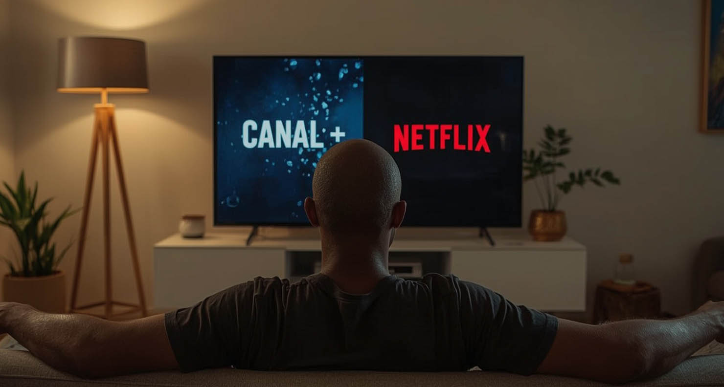 CANAL+ et Netflix : L’Alliance Révolutionnaire Qui Redéfinit le Streaming en Afrique Francophone