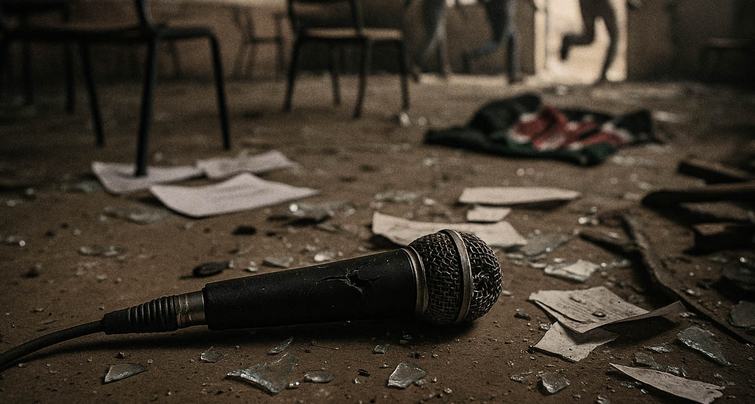Kenya : Un Gang Prend pour Cible une ONG de Droits Humains à la Veille de Saba Saba