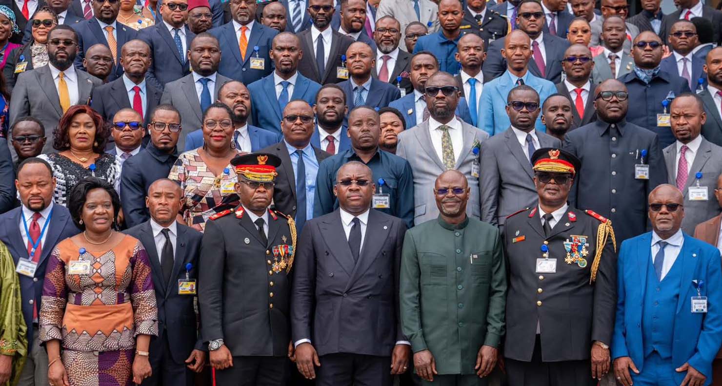 Réduction des dépenses et diplomatie ciblée : le Congo resserre sa gouvernance