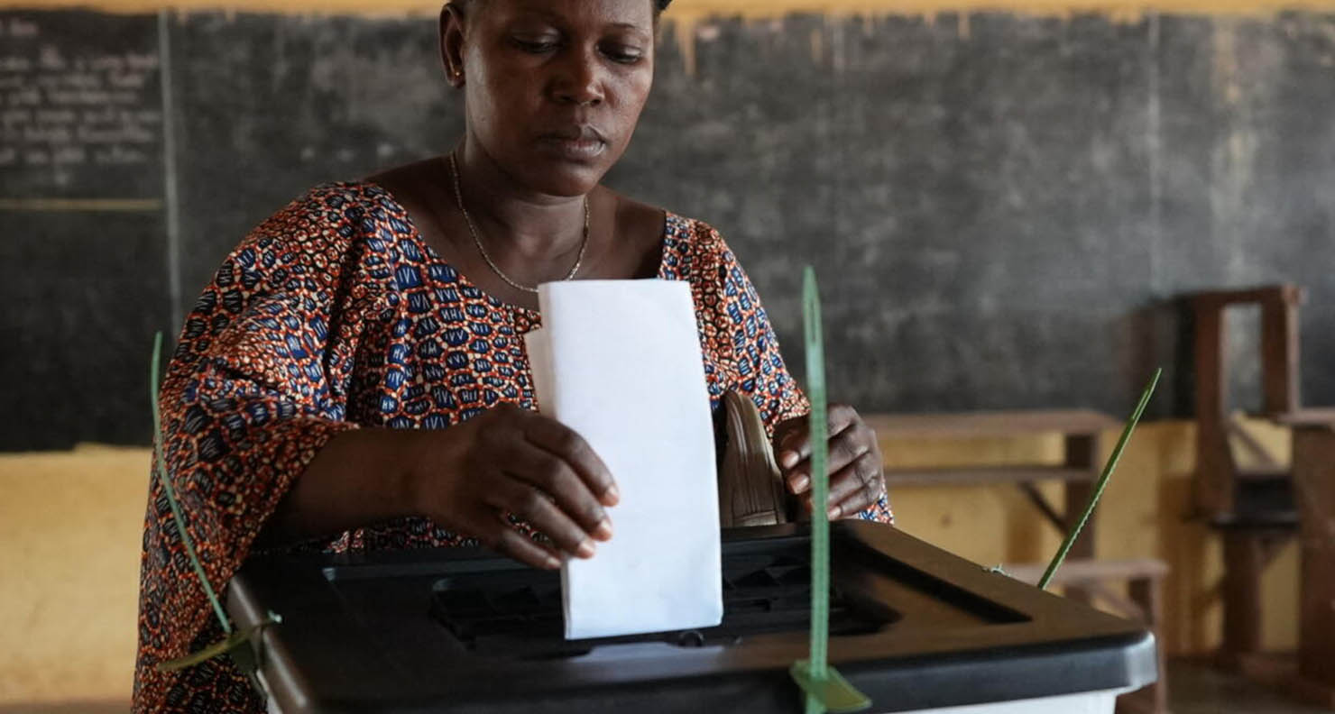 Au Togo L’UNIR Triomphe aux Municipales 2025, un Écart Vertigineux Face à une Opposition Fragmentée