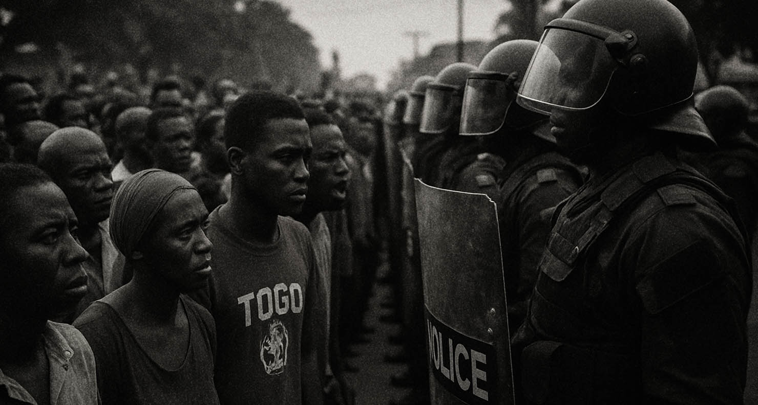 Togo – Procès des Manifestants de Juin : Condamnations, Relaxes et Tensions à Lomé