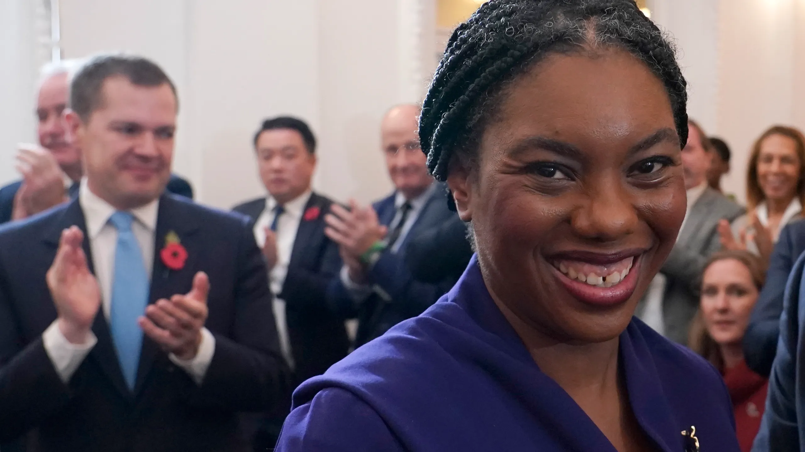 Kemi Badenoch affirme ne plus s’identifier comme Nigériane et suscite un débat dans la diaspora