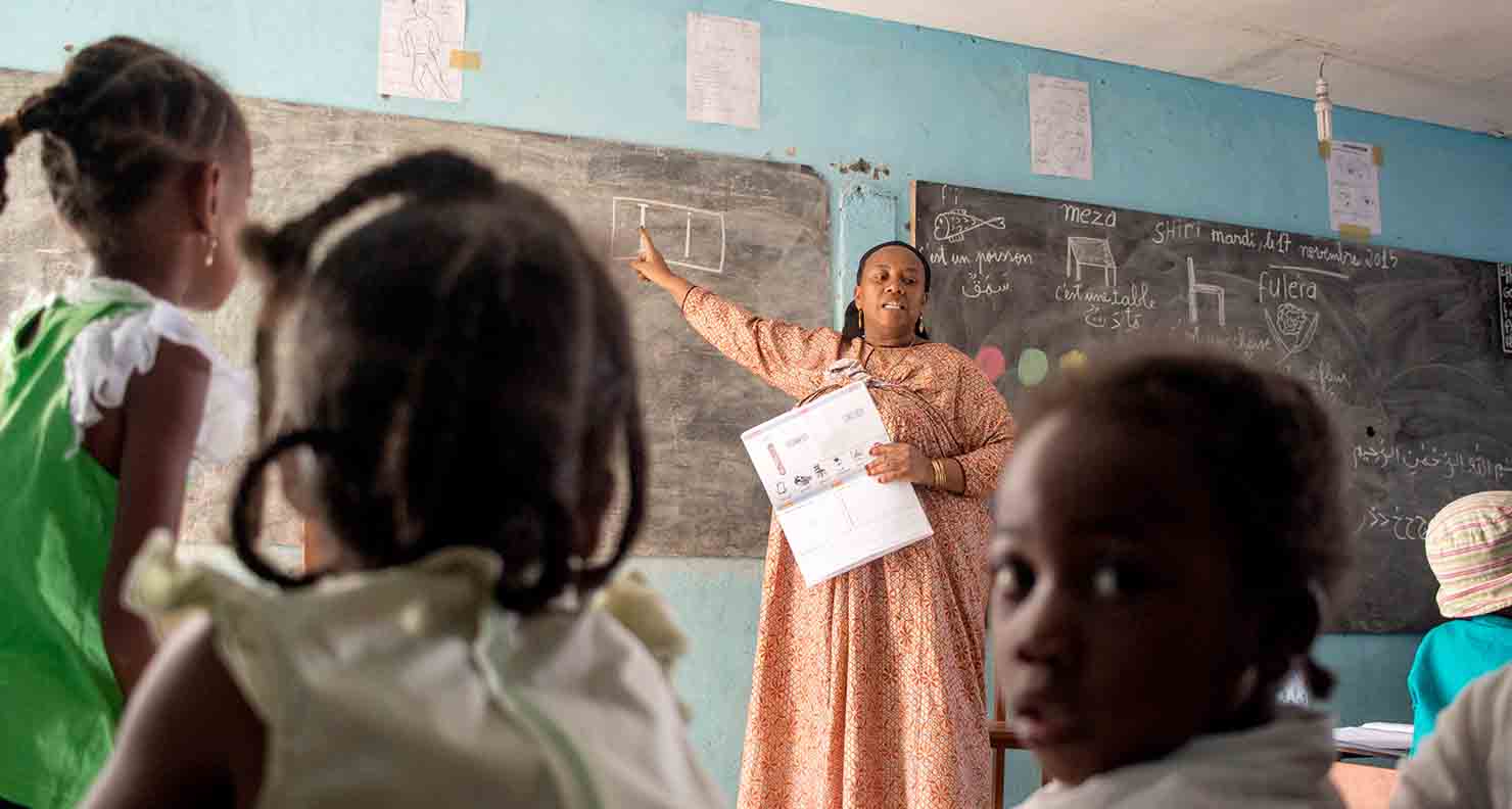 Crise de l’éducation aux Comores : l’avenir des écoles publiques de Ngazidja menacé