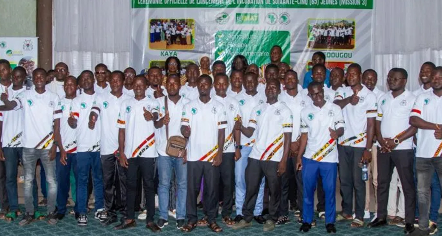 Entrepreneuriat des jeunes au Burkina Faso : un nouveau financement de 13,6 millions d’euros de la BAD