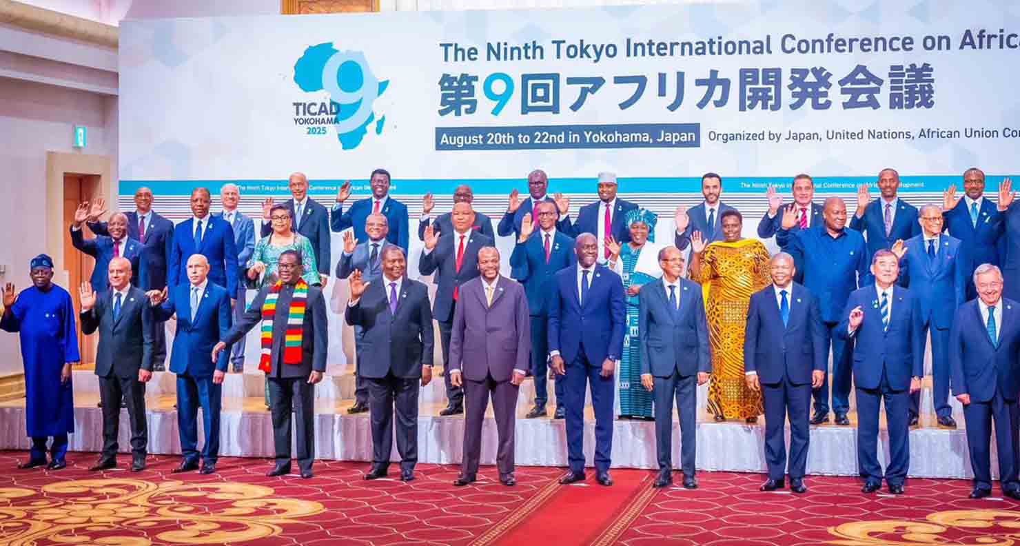 Le Japon renforce ses investissements stratégiques en Afrique