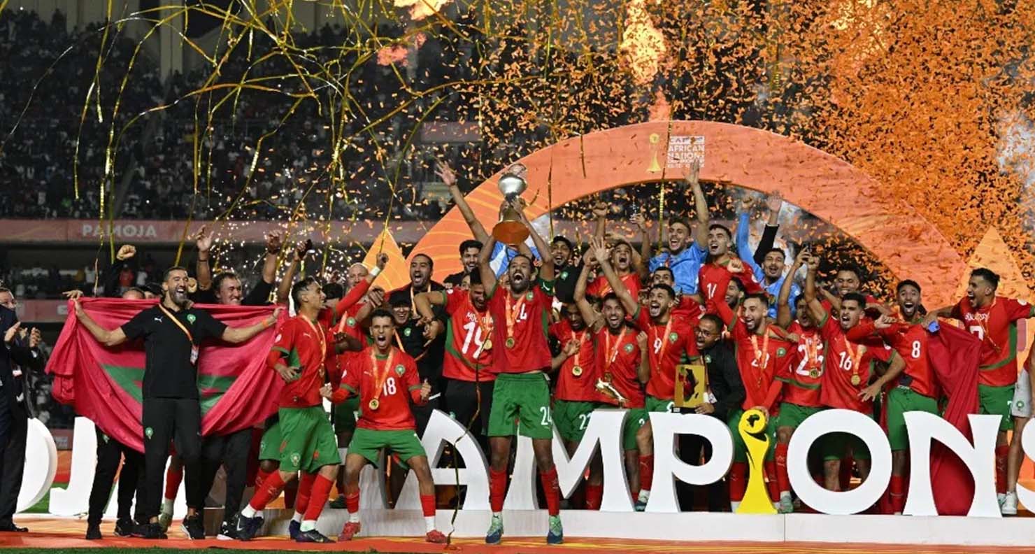 Le Maroc remporte le CHAN 2024 pour la troisième fois et établit un record continental