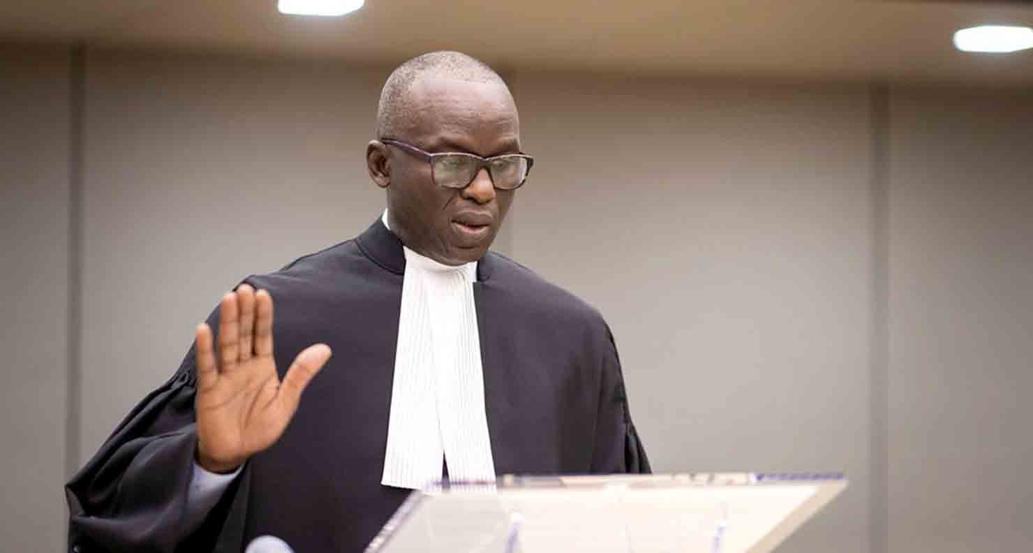 Le Sénégal et Mame Mandiaye Niang face aux sanctions américaines contre la CPI
