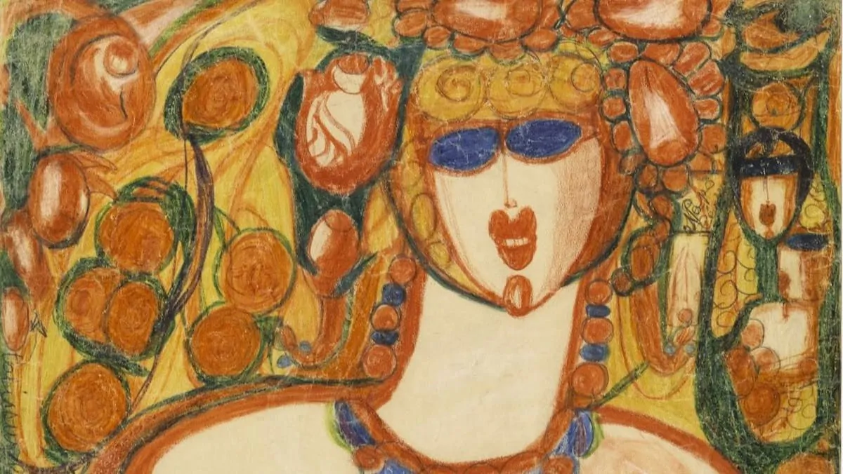 Art Brut à Paris : Quand Deux Âmes Africaines Illuminent une Collection Mondiale, et la Question d’une Reconnaissance Plus Large