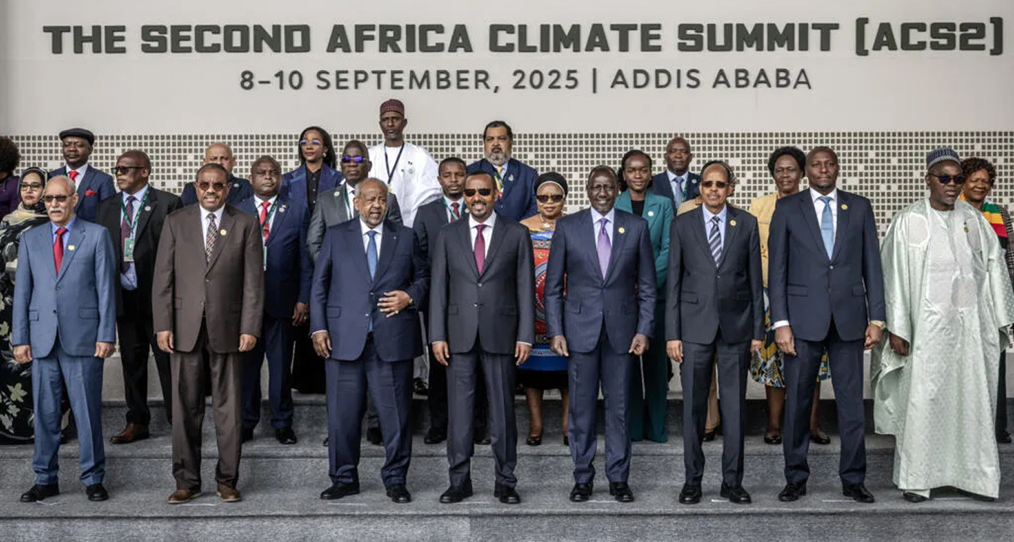 Afrique leader des solutions climatiques mondiales grâce au Sommet d’Addis-Abeba