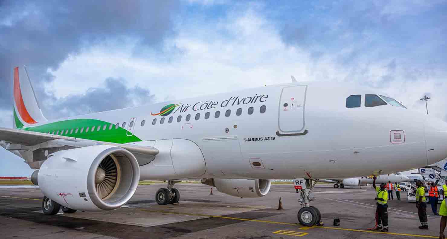 Air Côte d’Ivoire face au défi des prix sur la nouvelle liaison Abidjan-Paris