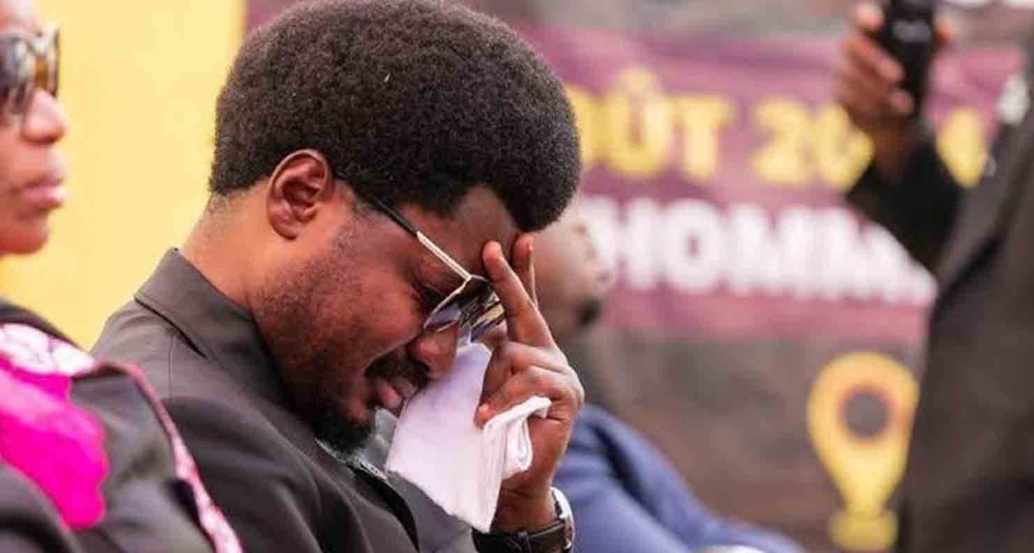 Constant Mutamba ancien ministre de la Justice de la RDC écope de trois ans de travaux forcés pour détournement