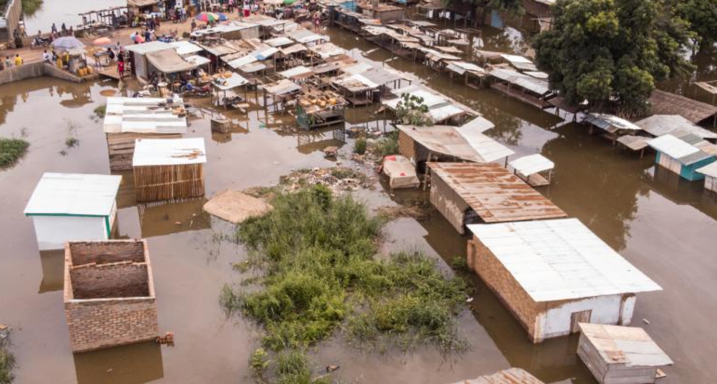 En Afrique du Sud, des vents dangereux et de fortes pluies menacent le Gauteng
