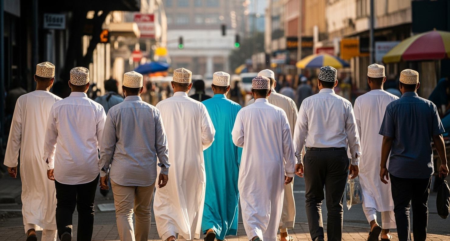 L’Afrique du Sud rejette le parti État Islamique d’Afrique et relance le débat sur la laïcité en politique