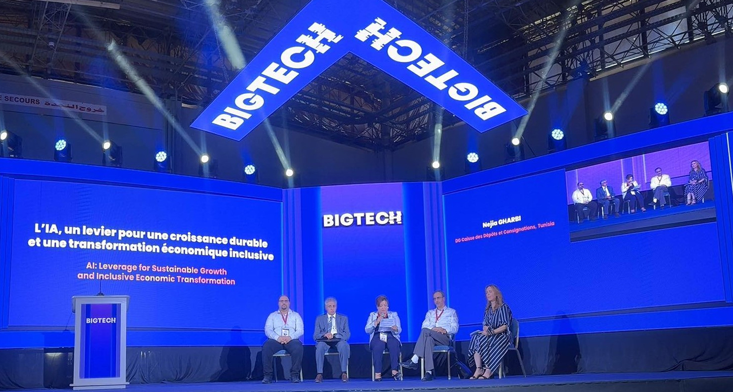 L’avenir numérique de l’Afrique s’écrit à Tunis avec BIGTECH AFRICA