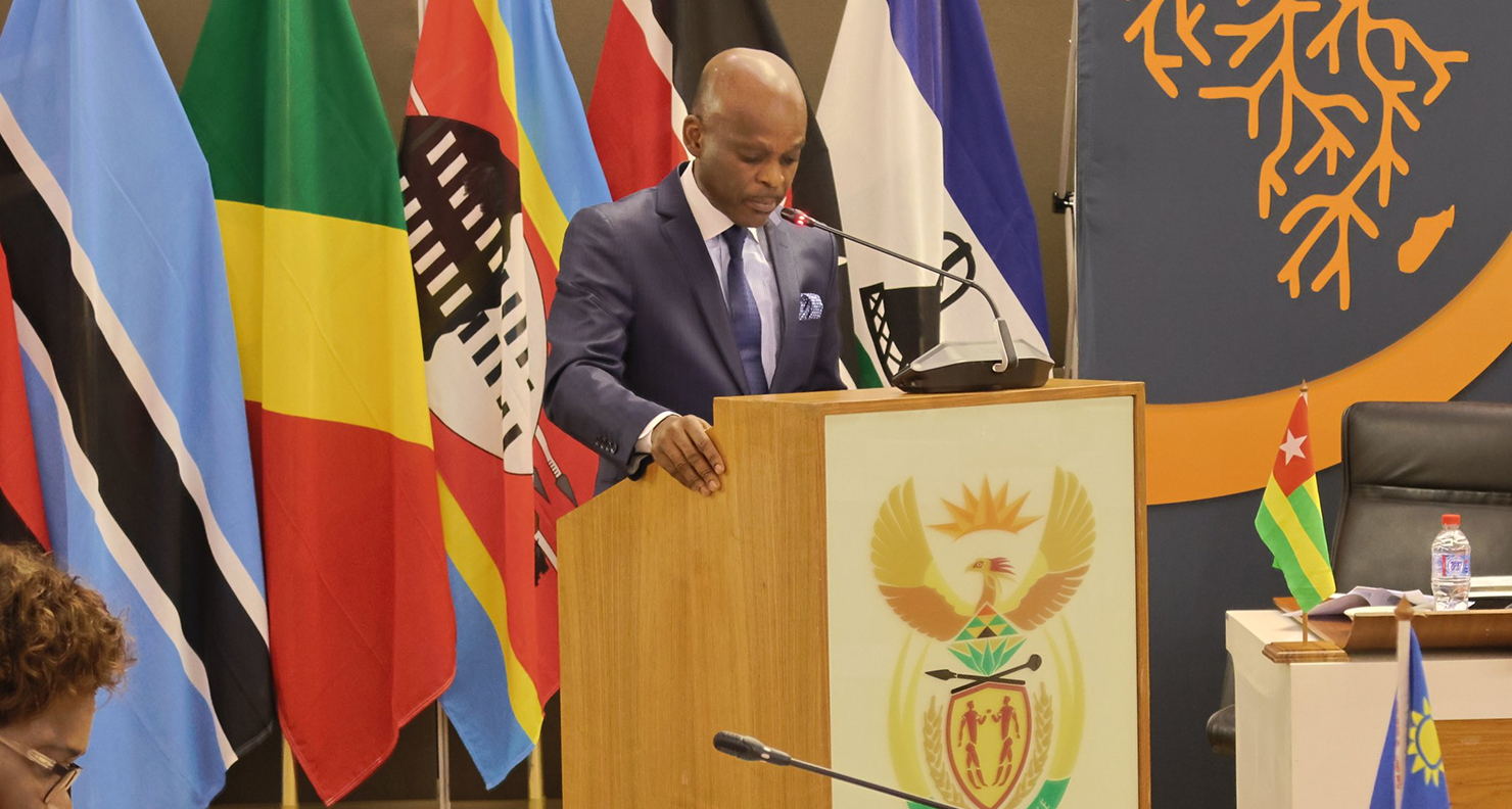 Le 9e Congrès Panafricain Redéfinit le Rôle de l’Afrique dans le Monde à Lomé