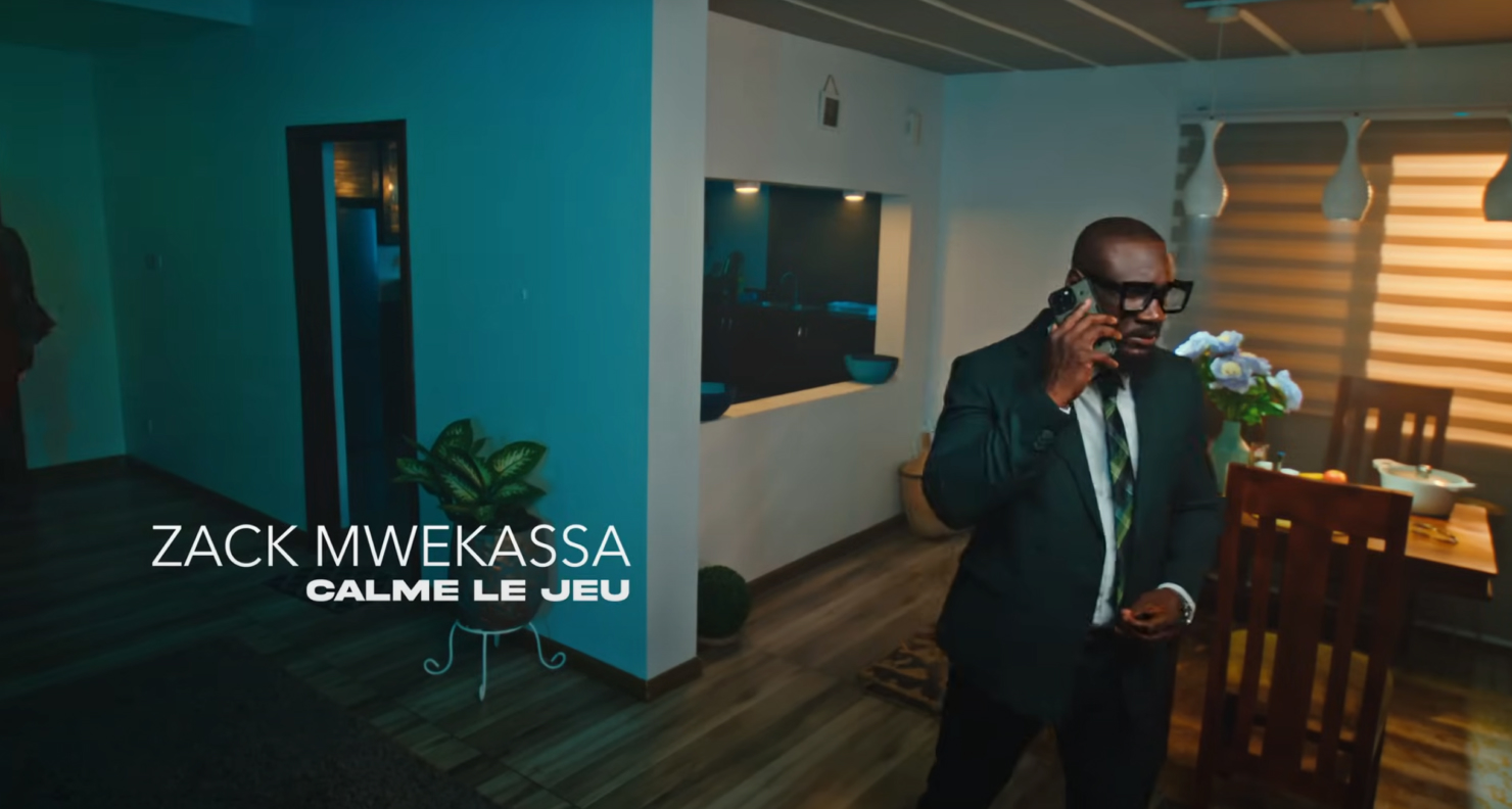 Quand Zack Mwekassa Passe du Ring à la Musique