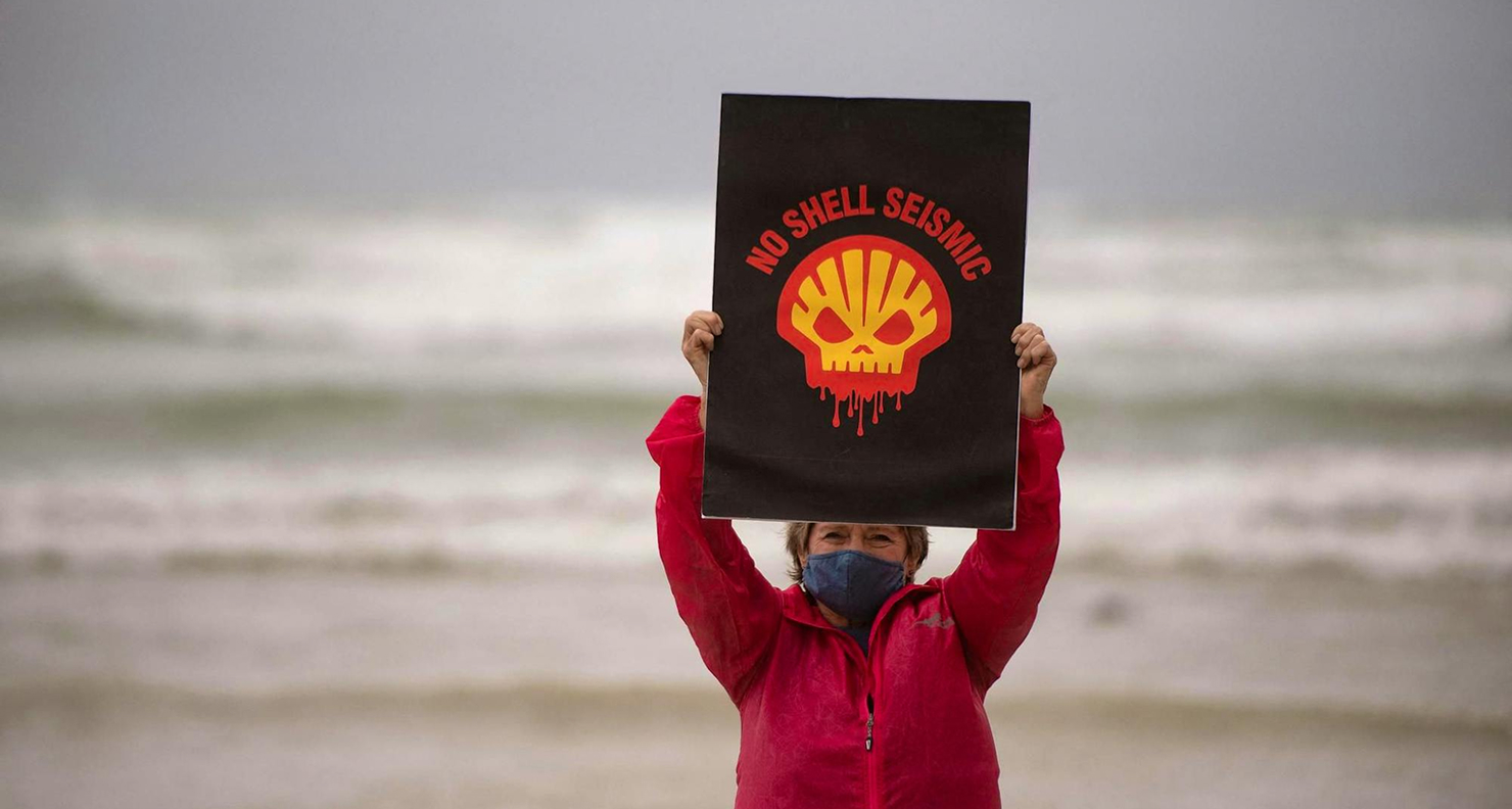 Un procès clé pour l’environnement entre Shell et les pêcheurs de la Wild Coast en Afrique du Sud